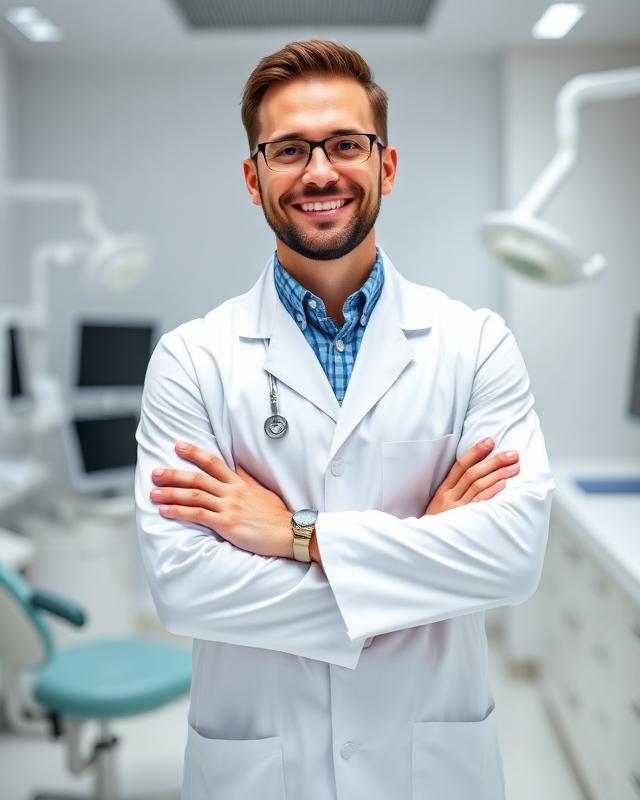 Dr. Mark T Balonek - Family Dentist in Rochester NY